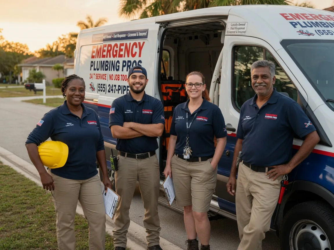Emergency Plumber company in Haskell, OK