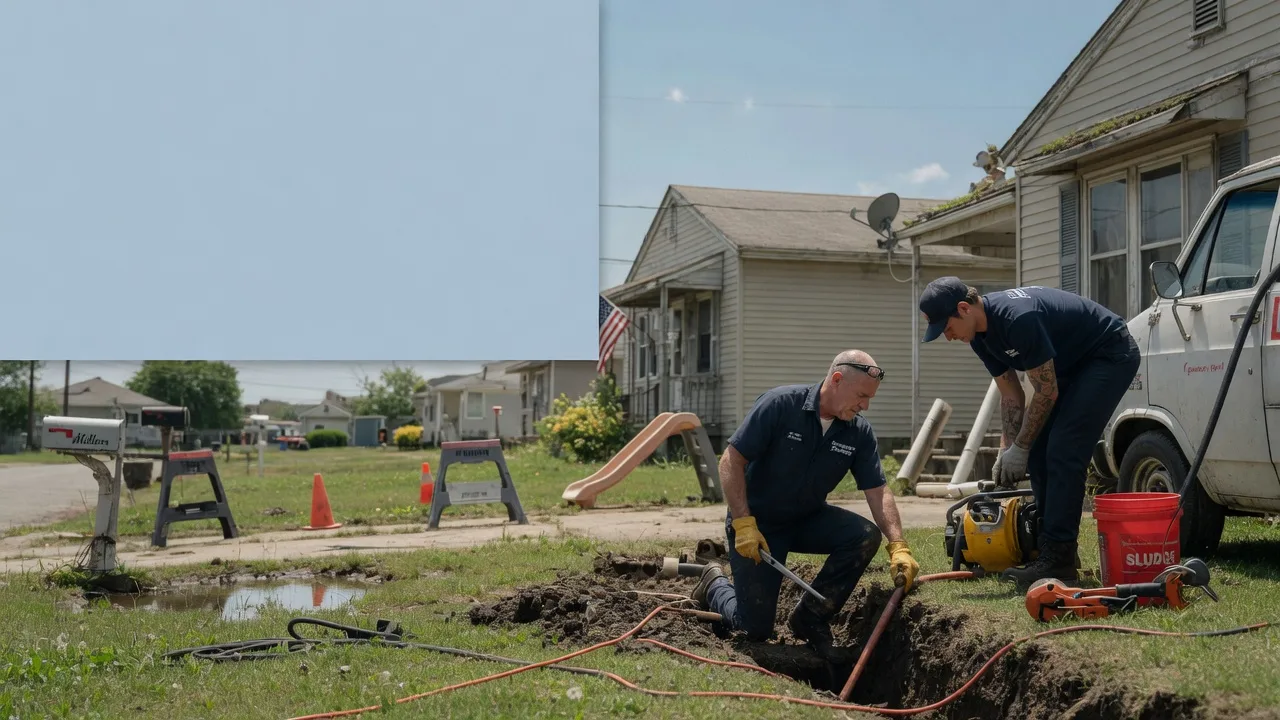 Emergency Plumber in Haskell, OK near me